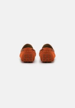Pier One Leather - Moccasins - Red 8 Pier One Leather - Moccasins - Red -Pier One b11d901b57a74fa0ae50471cd3520571 scaled