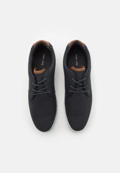 Pier One Casual Lace-Ups - Dark Blue/White 9 Pier One Casual Lace-Ups - Dark Blue/White -Pier One b1d0e668f2b548d880dbbe0bba984a2b scaled