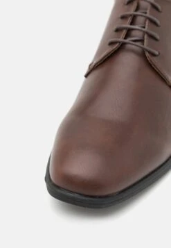 Pier One Smart Lace-Ups - Dark Brown 11 Pier One Smart Lace-Ups - Dark Brown -Pier One b1e173ca55054c7f9bde20d754ffa6d2 scaled