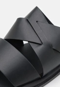 Pier One Mules - Black 11 Pier One Mules - Black -Pier One b50a1b42a3ee4cfaa6748df68bcbfe4c scaled