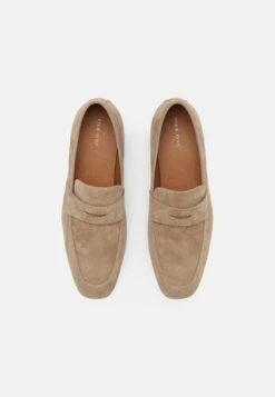 Pier One Smart Slip-Ons - Beige -Pier One ba916d7e93ce4bbdba40fcebdb0407ae scaled