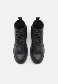 Pier One Unisex - Ankle Boots - Black -Pier One be294022a8fa4b439a852bd7c70d8bb6 scaled