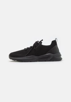 Pier One Unisex - Trainers - Black