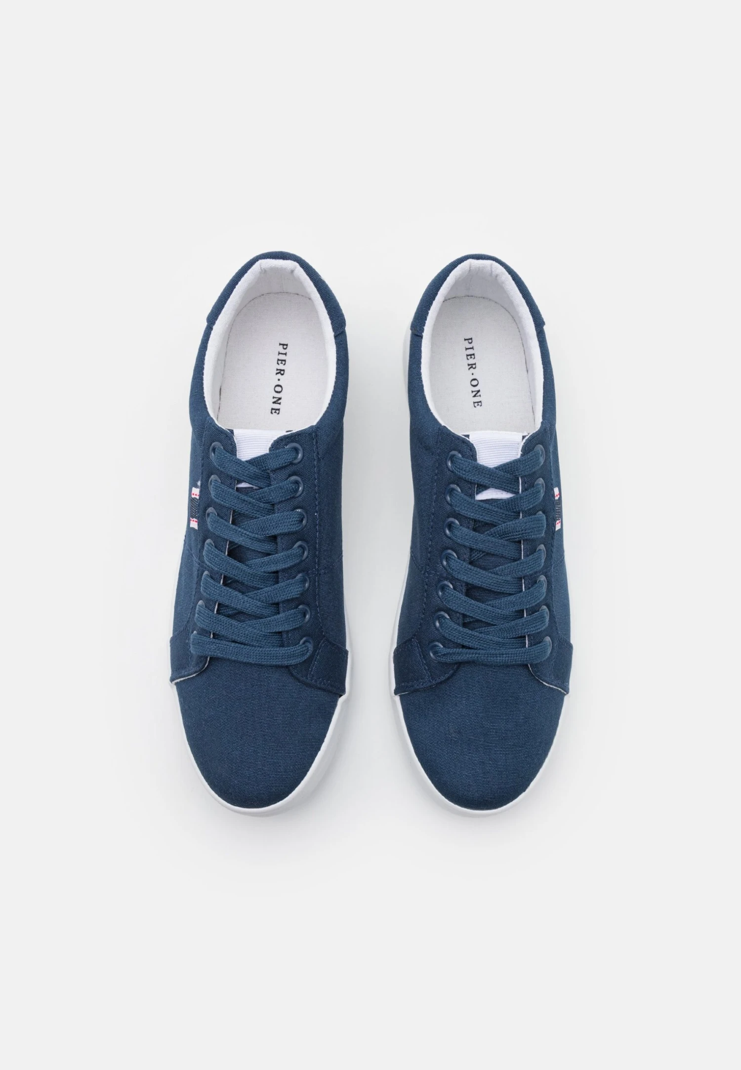 Pier One Trainers - Dark Blue 4 Pier One Trainers - Dark Blue - Image 4