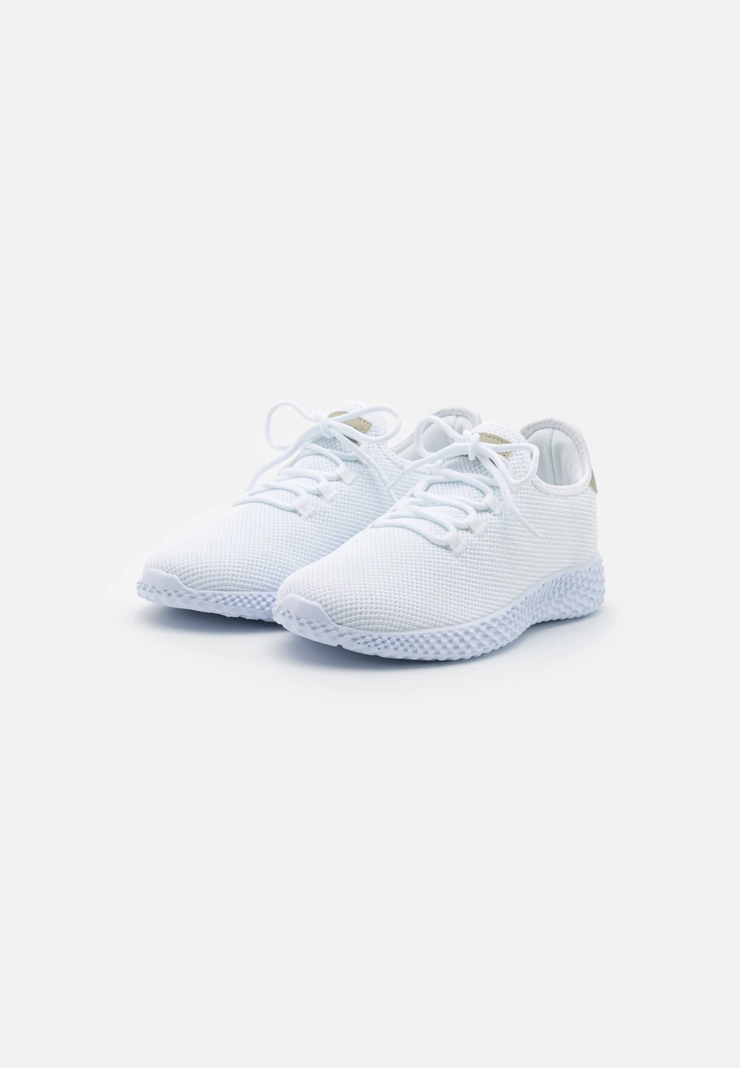 Pier One Trainers - White 2 Pier One Trainers - White - Image 2