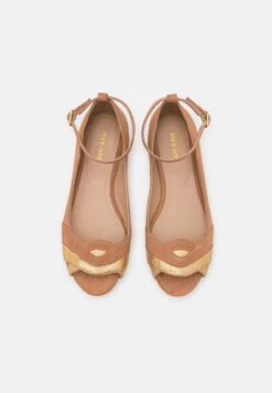 Pier One Ballet Pumps - Beige -Pier One d0e8e72551cc47328da43b781696aad8 scaled