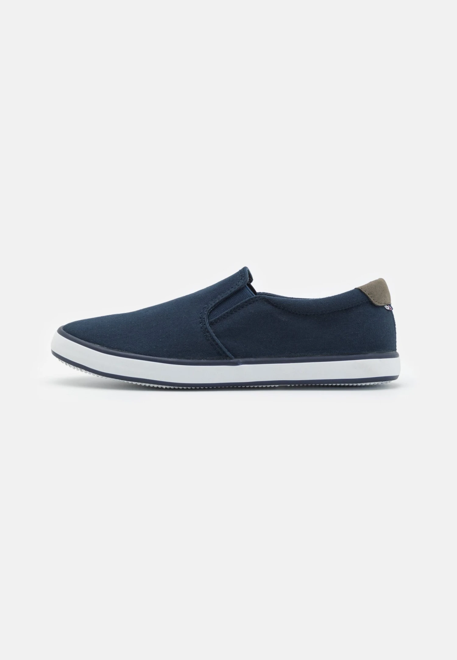 Pier One Unisex - Trainers - Dark Blue 1 Pier One Unisex - Trainers - Dark Blue