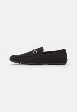 Pier One Slip-Ons - Black