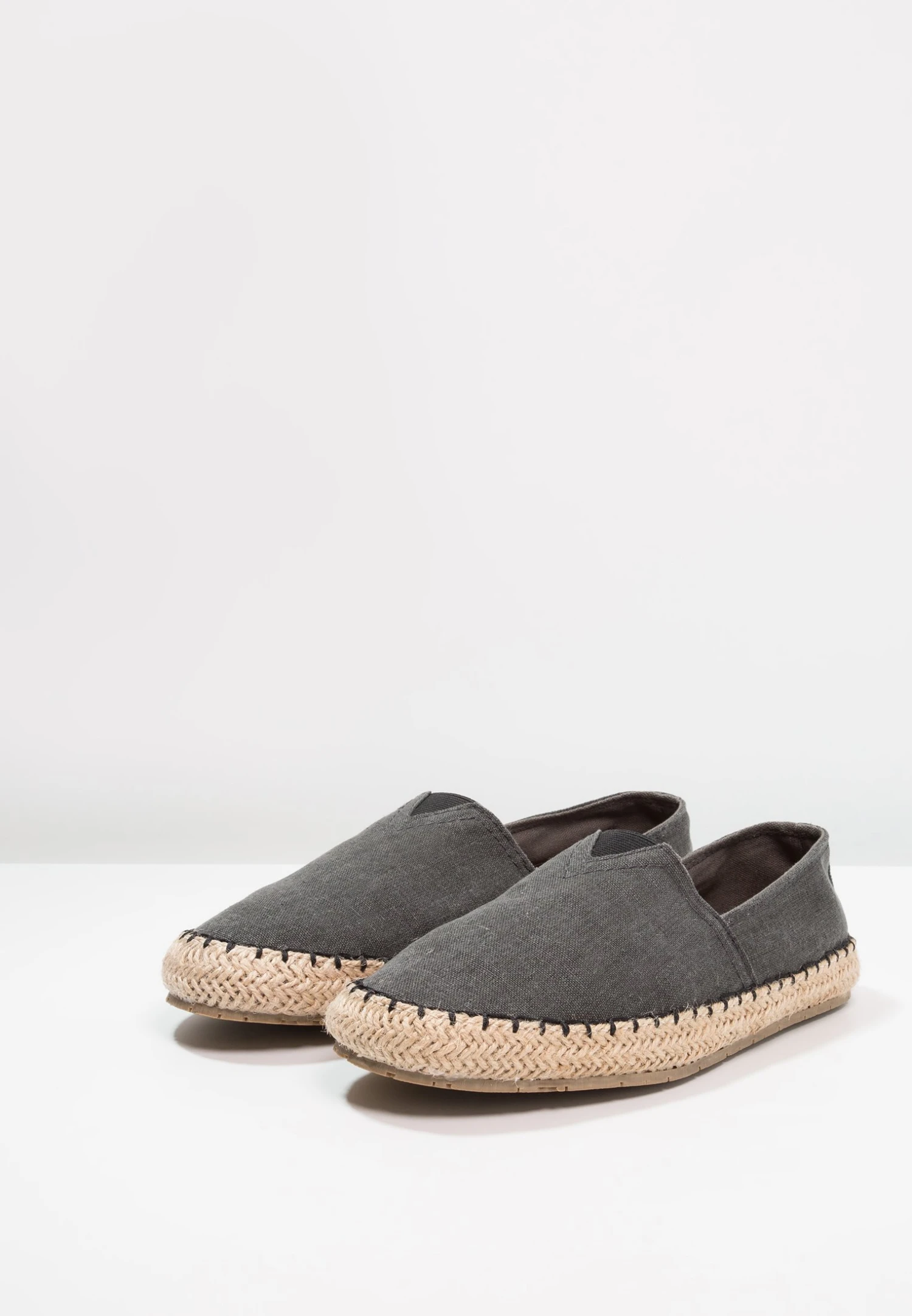 Pier One Espadrilles - Grey 3 Pier One Espadrilles - Grey - Image 3