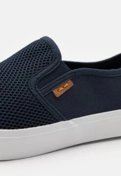 Pier One Unisex - Slip-Ons - Dark Blue -Pier One ed3804e796b8469695f291bfd8fac04e scaled