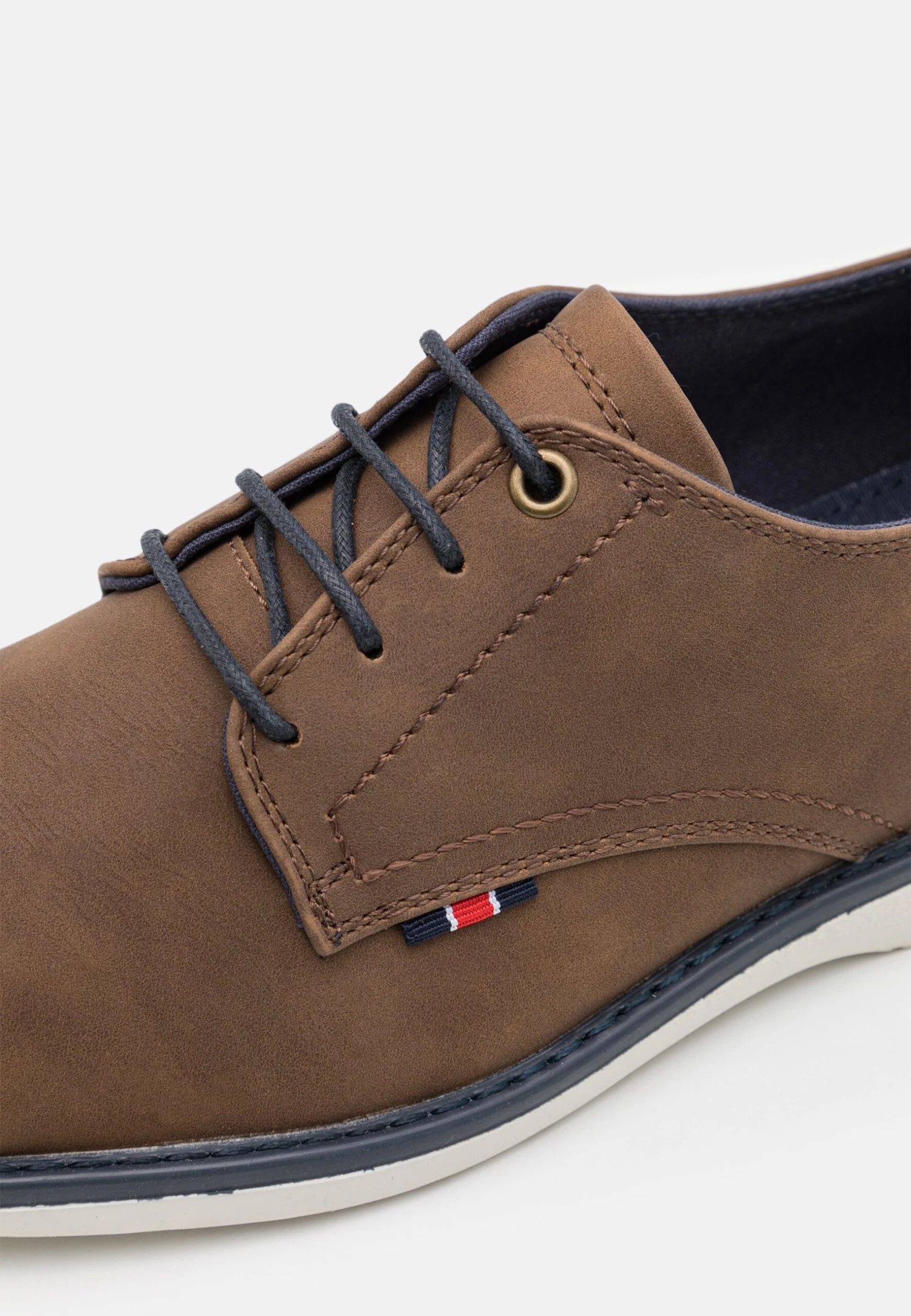 Pier One Casual Lace-Ups - Cognac 6 Pier One Casual Lace-Ups - Cognac - Image 6