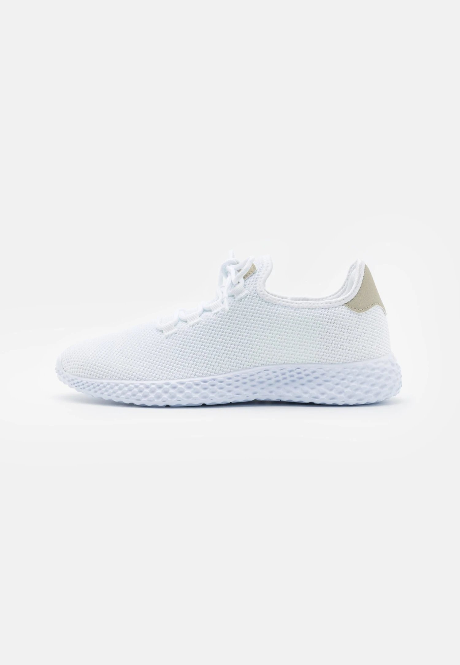 Pier One Trainers - White 1 Pier One Trainers - White