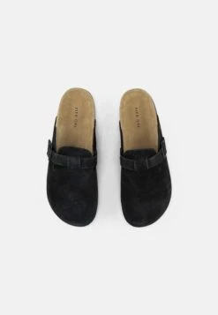 Pier One Mules - Black -Pier One f59c33f6c7a3479bb78b29b076385564 scaled