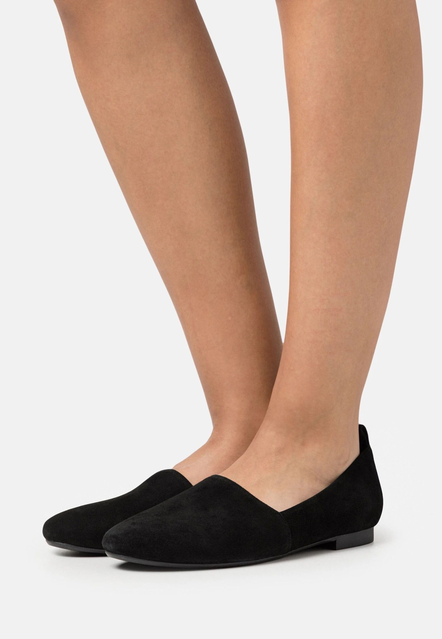 Pier One Leather- Slip-Ons - Black 1 Pier One Leather- Slip-Ons - Black