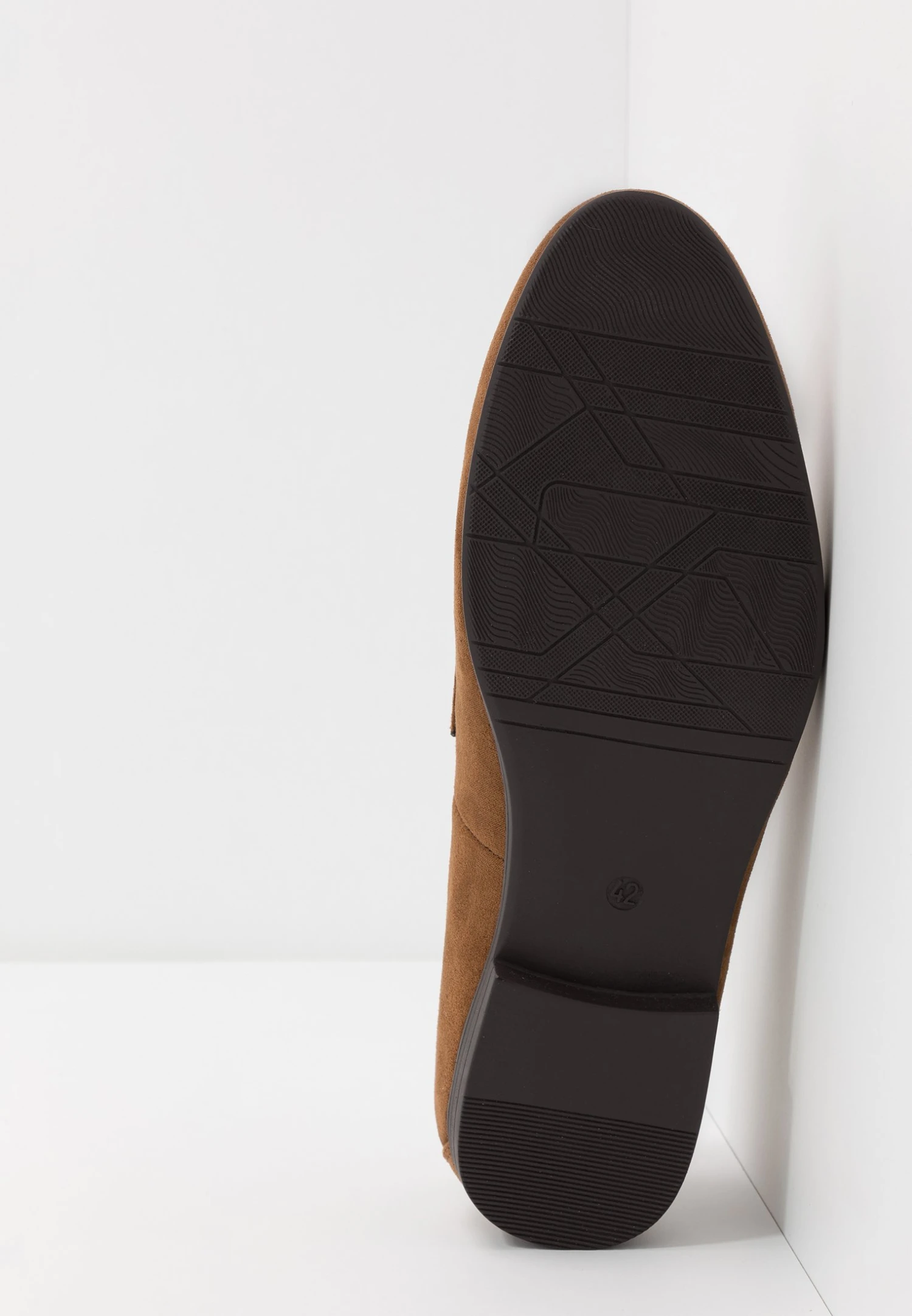 Pier One Smart Slip-Ons - Cognac 5 Pier One Smart Slip-Ons - Cognac - Image 5