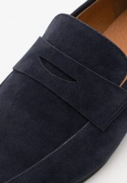 Pier One Smart Slip-Ons - Dark Blue 11 Pier One Smart Slip-Ons - Dark Blue -Pier One f9035fe5ef234c679800ecb1c5610f9e scaled