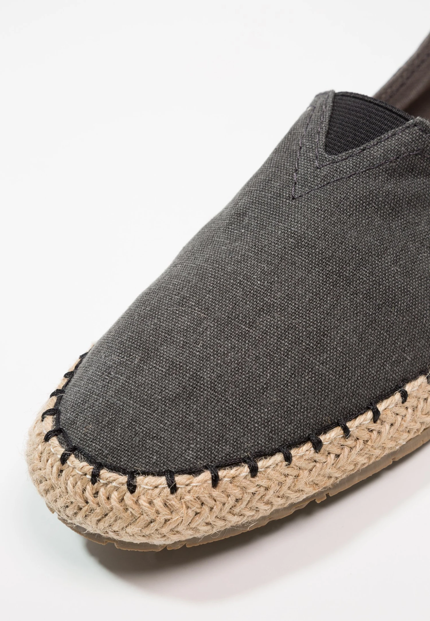 Pier One Espadrilles - Grey 6 Pier One Espadrilles - Grey - Image 6