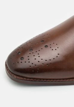 Pier One Leather - Lace-Ups - Brown -Pier One fde192d429854625a54231bcd43bcbf8 scaled